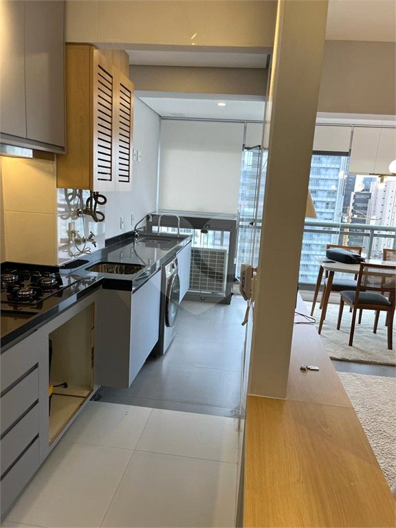 Apartamento à venda com 1 suíte em Pinheiros, São Paulo, SP