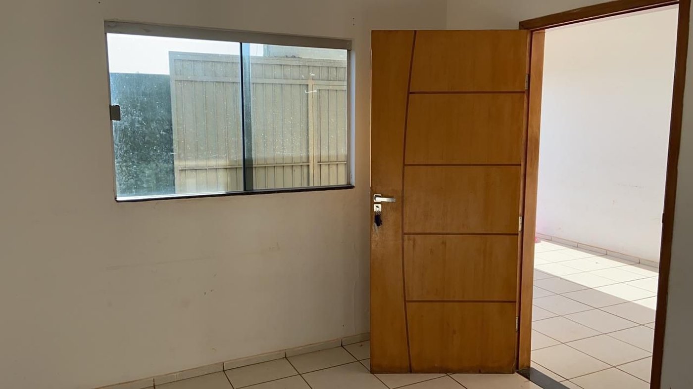 Casa à venda com 2 quartos em Vila Haro, Três Lagoas, MS