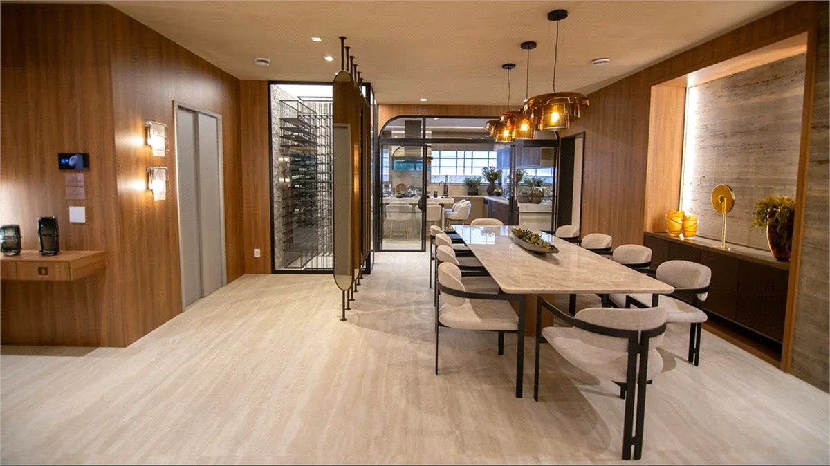 Apartamento à venda com 4 suítes em Perdizes, São Paulo, SP