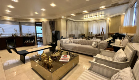 Apartamento à venda com 4 suítes em Santana, São Paulo, SP