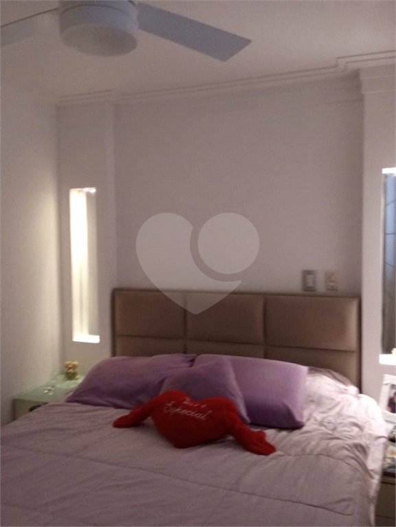 Apartamento à venda com 3 suítes em Vila Suzana, São Paulo, SP