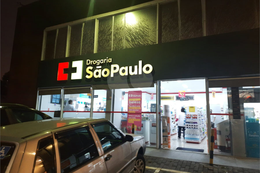 Terreno à venda em Santana, São Paulo, SP