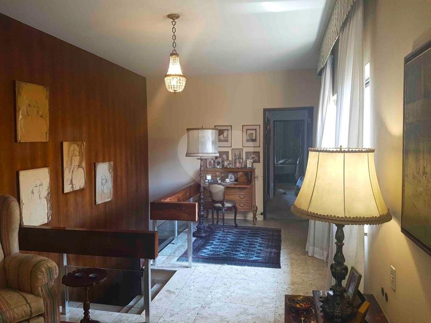 Casa à venda com 7 quartos, sendo 2 suítes, em Brooklin Paulista, São Paulo, SP