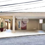 Casa à venda com 4 quartos, sendo 3 suítes,  no condomínio Itatinga 1, São Paulo - SP