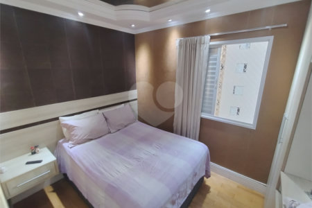 Apartamento à venda com 3 quartos, sendo 1 suíte, em Umuarama, Osasco, SP