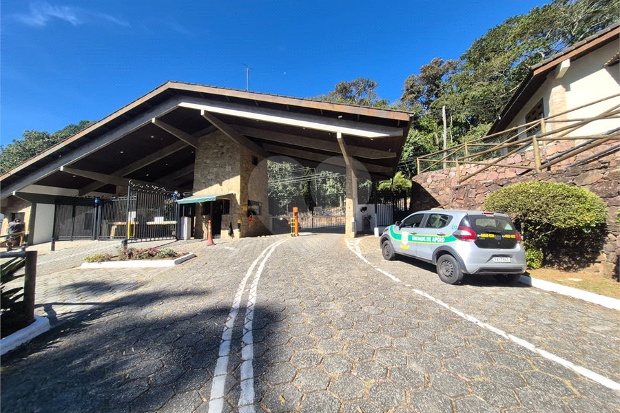 Terreno à venda no condomínio Parque Imperial da Cantareira, Mairiporã - SP