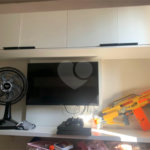 Apartamento à venda com 2 quartos em Parque Reboucas, São Paulo, SP
