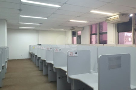 Laje Corporativa para alugar em República, São Paulo, SP