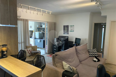 Apartamento à venda com 2 quartos, sendo 1 suíte, em Tucuruvi, São Paulo, SP