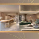Apartamento com 3 suítes, 142 m2 no Palace by Praças da Cidade: Onde o Espaço e a Plenitude se Encontram