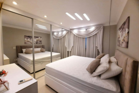 Cobertura à venda, 196 m² por R$ 2.200.000,00 - Jardim Las Palmas - Guarujá/SP