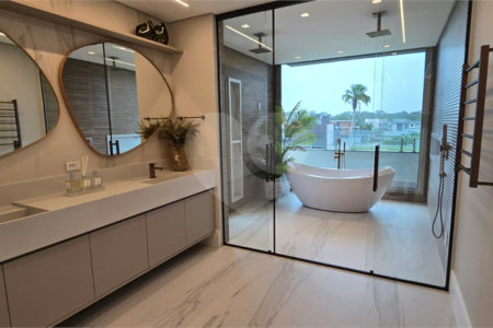 Casa à venda com 6 suítes no condomínio Riviera de São Lourenço, Bertioga - SP