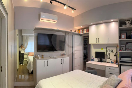 Apartamento à venda com 4 quartos, sendo 2 suítes, em Tijuca, Rio de Janeiro, RJ