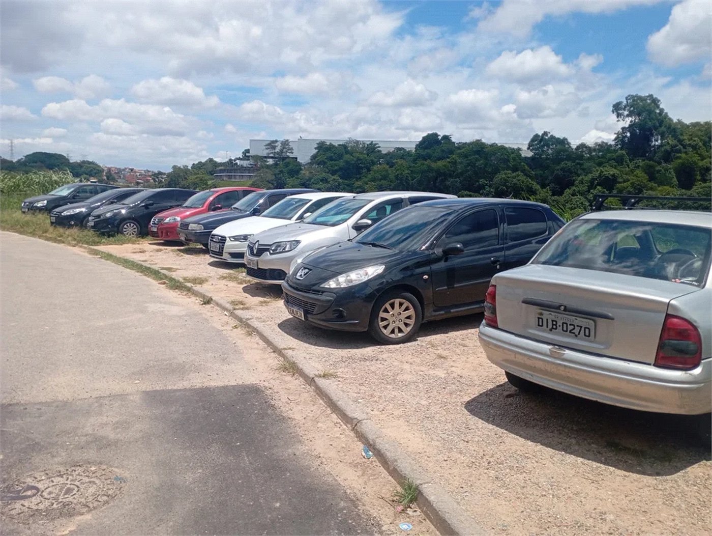 Terreno à venda em Industrial Anhangüera, Osasco, SP