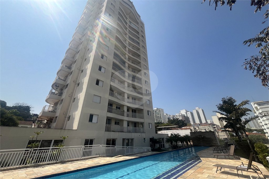 Apartamento à venda com 1 quarto em Vila Pompéia, São Paulo, SP