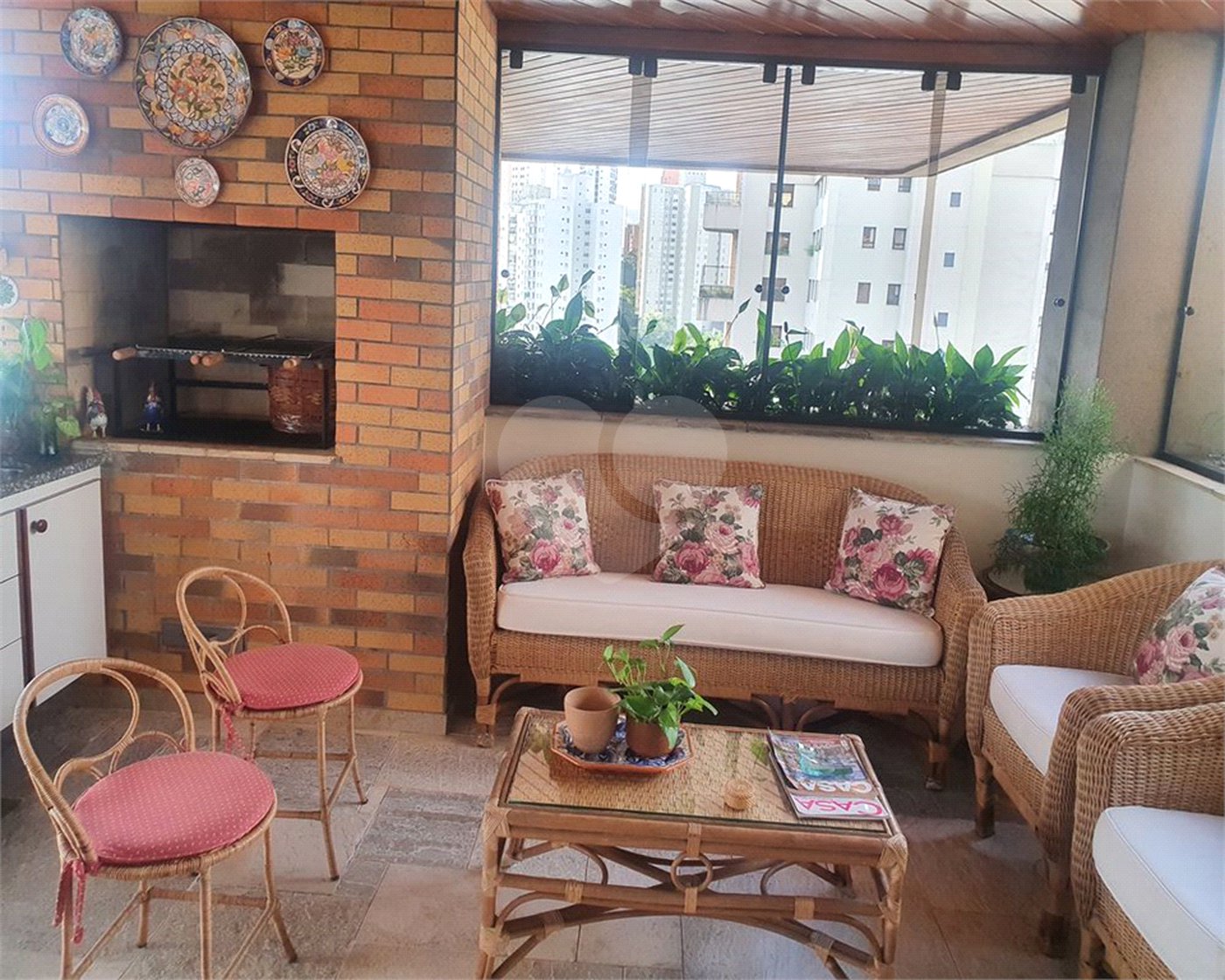 Apartamento à venda com 4 suítes em Vila Andrade, São Paulo, SP