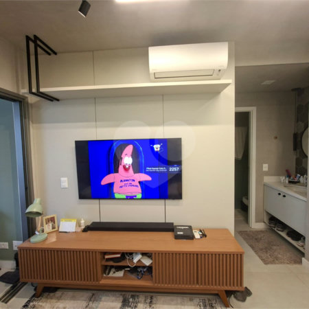 Apartamento à venda com 1 quarto em Vila Mariana, São Paulo, SP