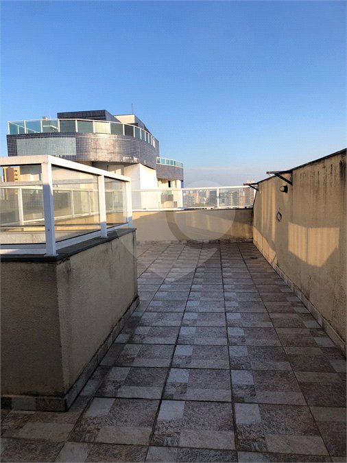 Cobertura à venda com 3 quartos, sendo 1 suíte,  em Parque das Nações, Santo André, SP
