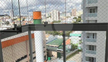 Apartamento à venda com 2 suítes em Parque das Nações, Santo André, SP