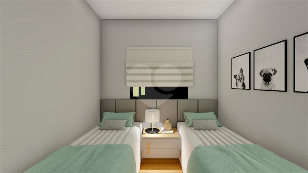 Apartamento à venda com 2 quartos em Quintais do Imperador, Sorocaba, SP
