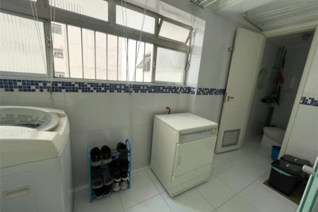 Apartamento à venda com 3 quartos, sendo 1 suíte, em Brooklin Paulista, São Paulo, SP