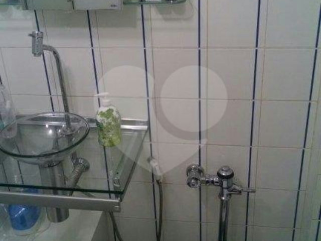 Apartamento à venda com 1 quarto em Barra Funda, São Paulo, SP