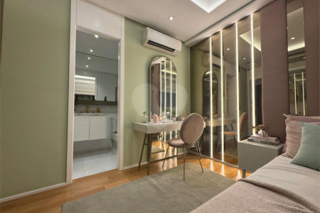 Apartamento à venda com 3 suítes em Butantã, São Paulo, SP