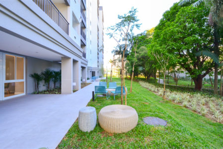 Apartamento à venda com 2 quartos, sendo 1 suíte, em Santo Amaro, São Paulo, SP