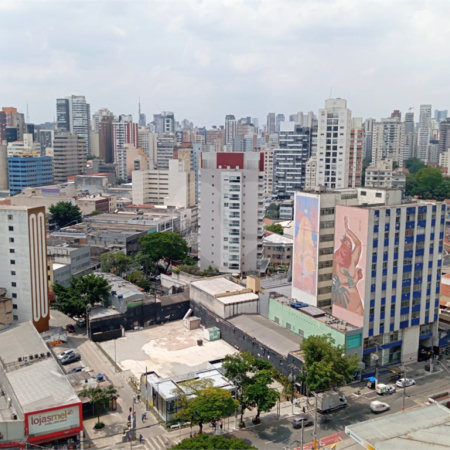Studio à venda ou para alugar com 1 suíte em Pinheiros, São Paulo, SP