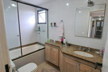 Apartamento à venda com 3 suítes em Vila Suzana, São Paulo, SP