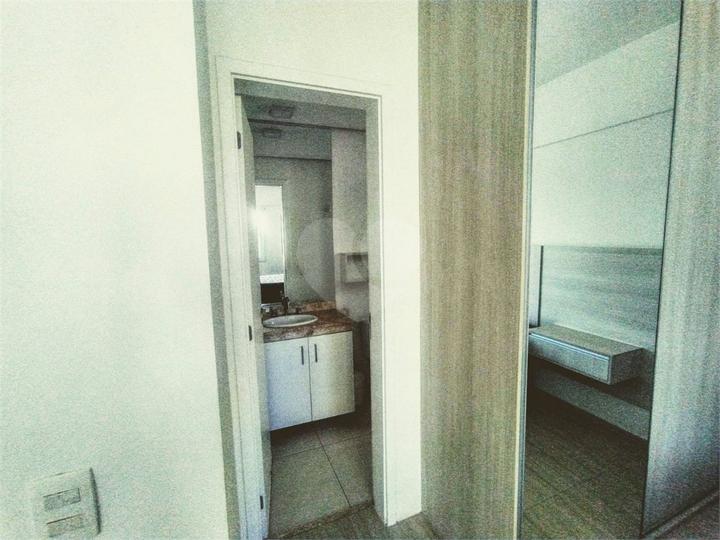 Apartamento para alugar com 1 quarto em Santana, São Paulo, SP