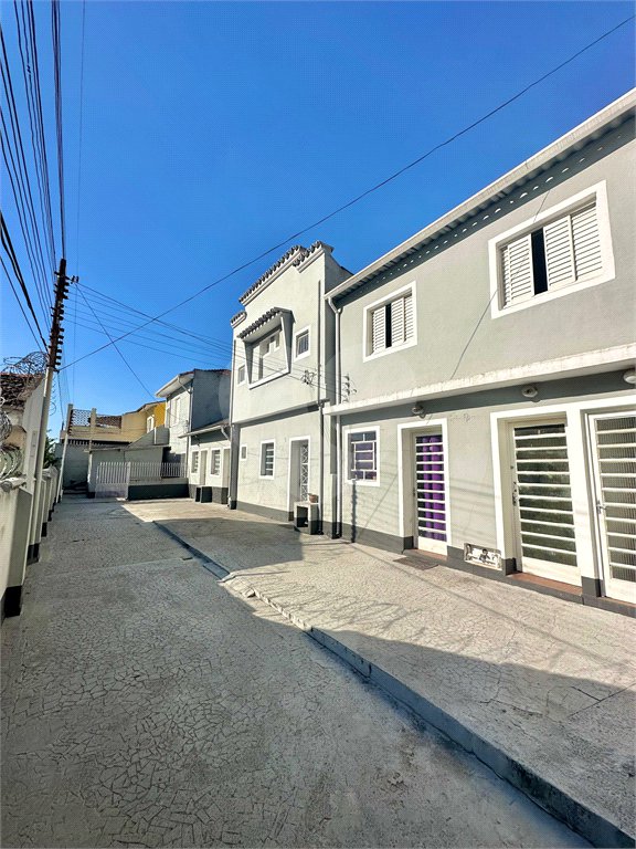 Oportunidade Exclusiva de Investimento – Conjunto de 5 Casas em Vila Fechada no Cambuci