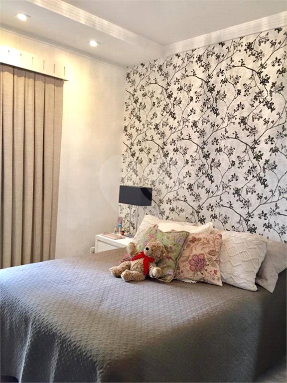 Apartamento à venda com 3 suítes em Vila Suzana, São Paulo, SP