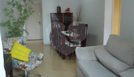 Apartamento à venda com 2 quartos em Vila Monte Alegre, São Paulo, SP