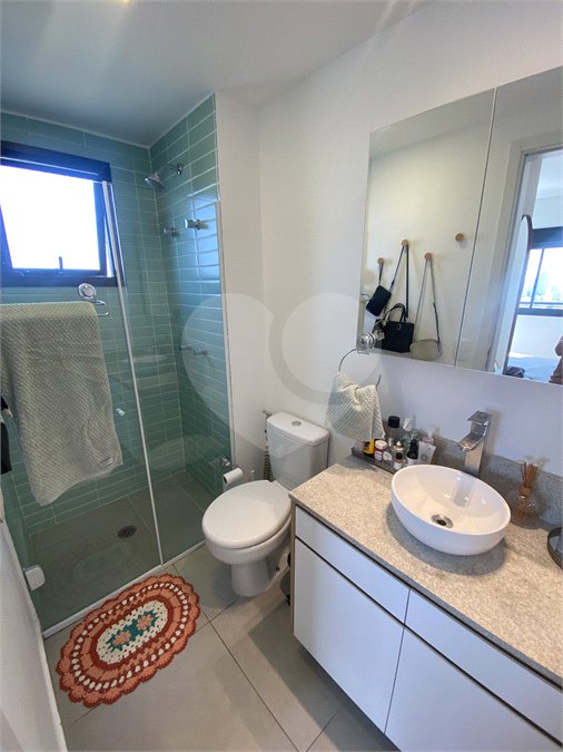 Apartamento para alugar com 1 quarto em Vila Mariana, São Paulo, SP
