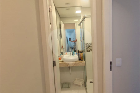 Apartamento à venda com 2 quartos, sendo 1 suíte, em Santana, São Paulo, SP