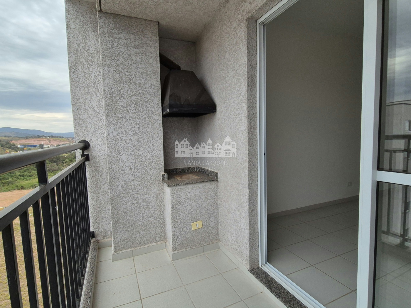 Apartamento para alugar com 1 quarto em Jardim das Palmeiras, Atibaia, SP