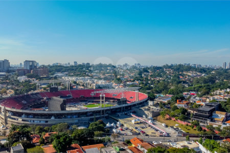 Cobertura à venda com 4 suítes em Jardim Leonor, São Paulo, SP