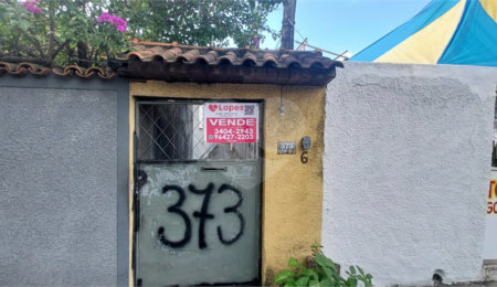 Casa de Vila à venda com 1 quarto em Campo Grande, Rio de Janeiro, RJ