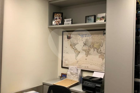 Apartamento à venda com 3 suítes em Vila Buarque, São Paulo, SP