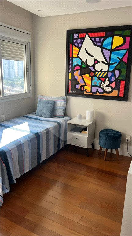 Apartamento à venda com 3 suítes em Água Branca, São Paulo, SP
