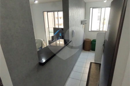 Apartamento à venda com 2 quartos, sendo 1 suíte,  em Sacomã, São Paulo, SP