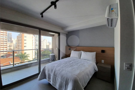 Apartamento à venda com 1 quarto em Perdizes, São Paulo, SP