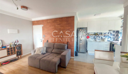 Apartamento à venda com 2 quartos, sendo 1 suíte,  em Jardim Ipê, Sorocaba, SP