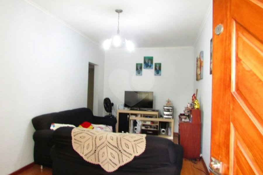 Casa à venda com 3 quartos em Mandaqui, São Paulo, SP