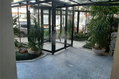 Apartamento à venda com 1 quarto em Indianópolis, São Paulo, SP