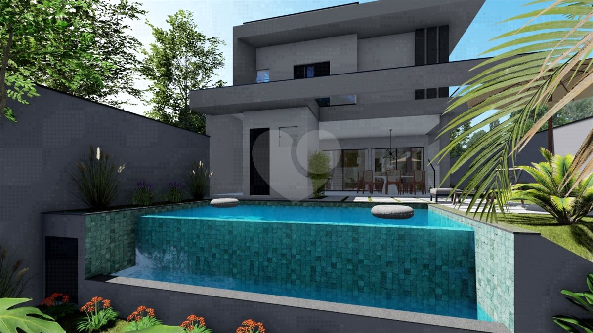 Casa à venda com 3 suítes no condomínio Residencial Bosque da Mata, Valinhos - SP