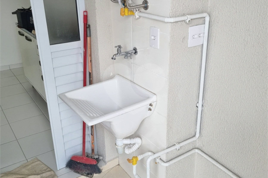 Apartamento à venda com 2 quartos em Mandaqui, São Paulo, SP