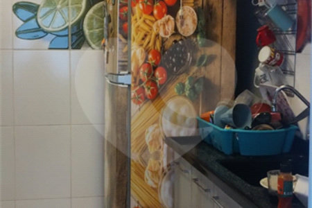 Apartamento à venda com 2 quartos em Jaguaré, São Paulo, SP