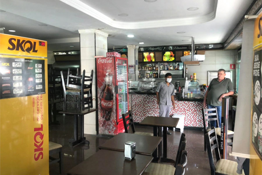 Salão para alugar em Vila Olímpia, São Paulo, SP